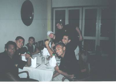c avec les all blacks